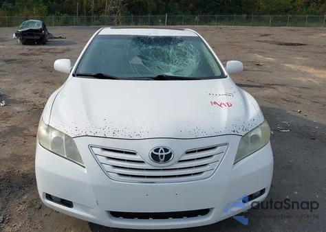 2007 Toyota Camry Xle V6 from USA, damaged, VIN 4T1BK46K27U529239